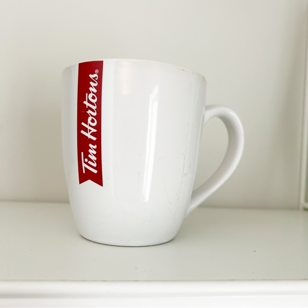 2017 Tim Hortons Mug
